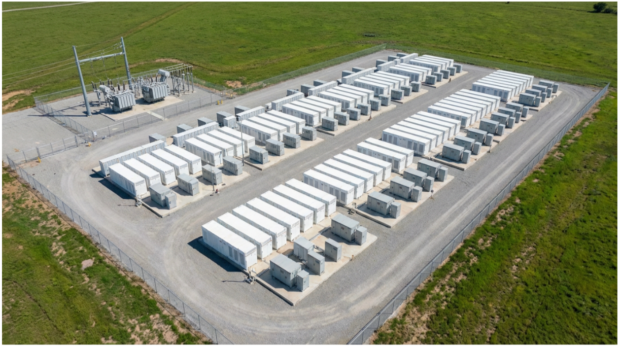 Large-Scale BESS Solutions